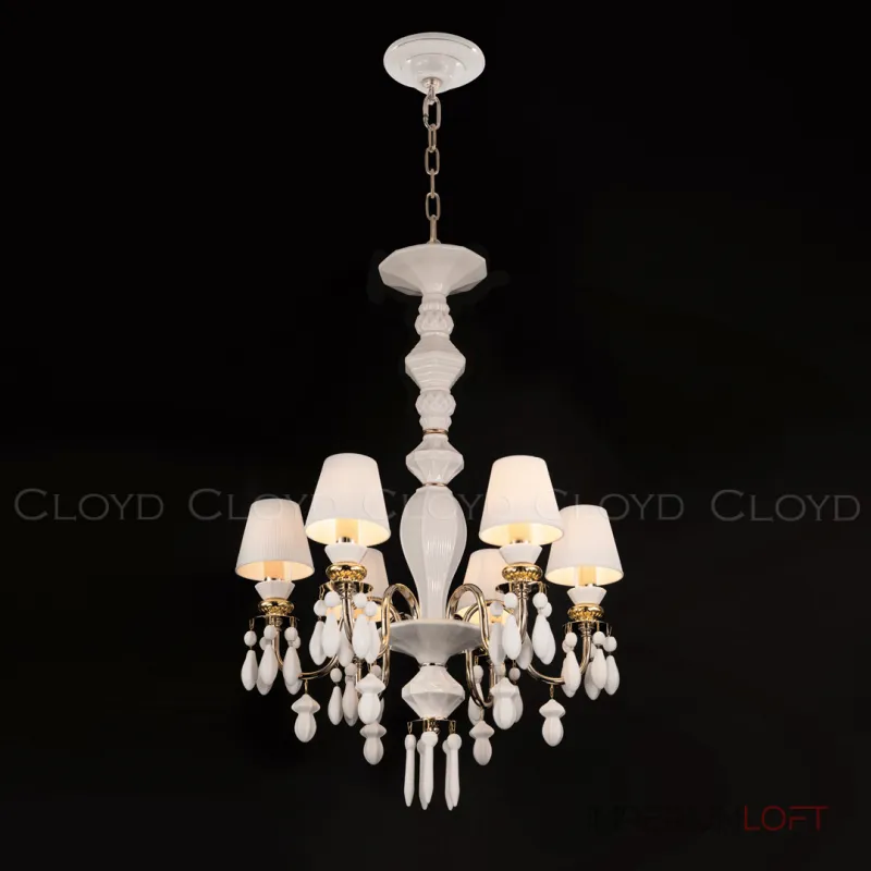 Люстра подвесная Cloyd LOTTIE 11218 от ImperiumLoft Люстра подвесная Cloyd LOTTIE 11218 от ImperiumLoft