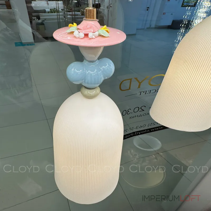 Подвесной светильник Cloyd LOTTIE-E P1 D15 11894