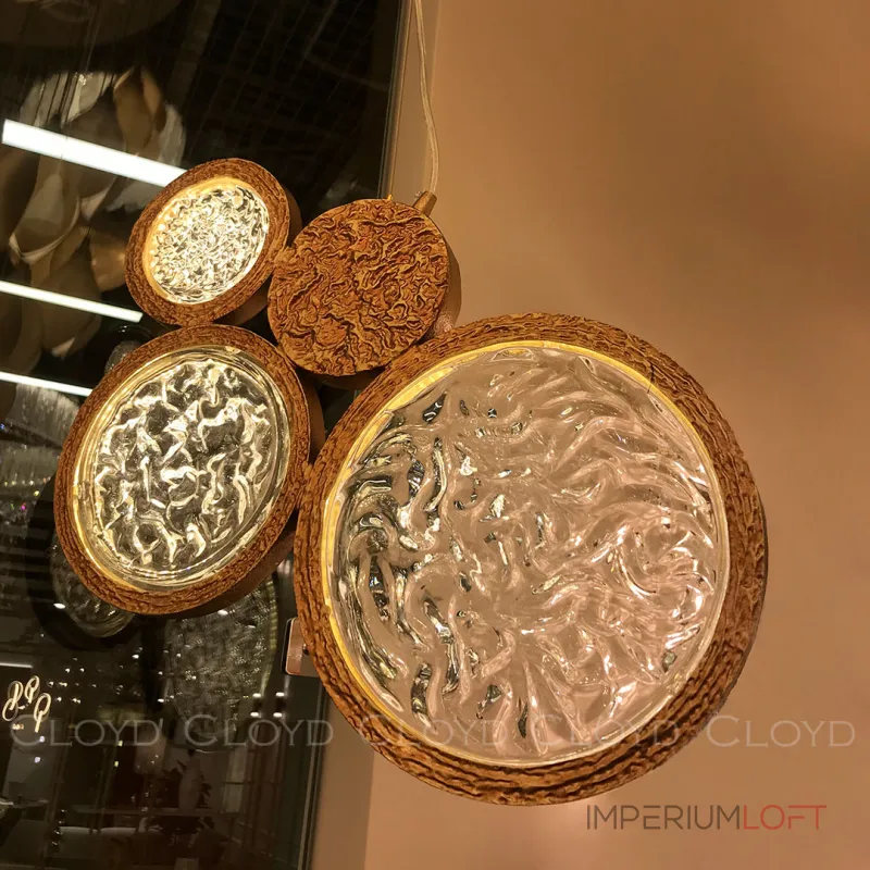 Подвесной светильник Cloyd MANOA 11243 от ImperiumLoft