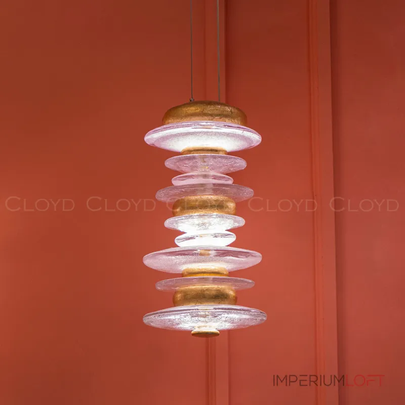 Подвесной светильник Cloyd GEFEST 10389 Подвесной светильник Cloyd GEFEST 10389