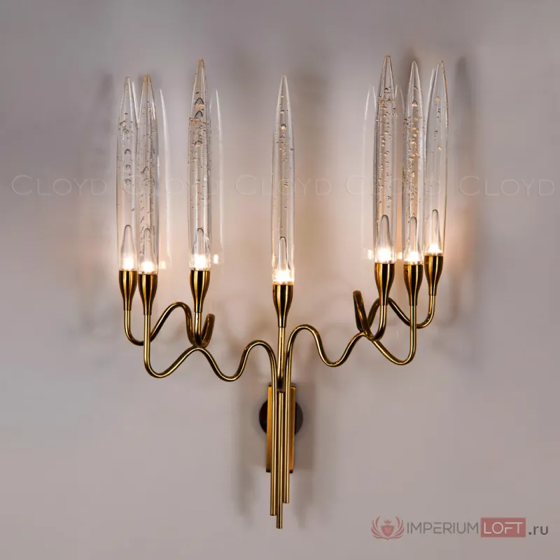 Бра Cloyd ZOAR 20210 от ImperiumLoft