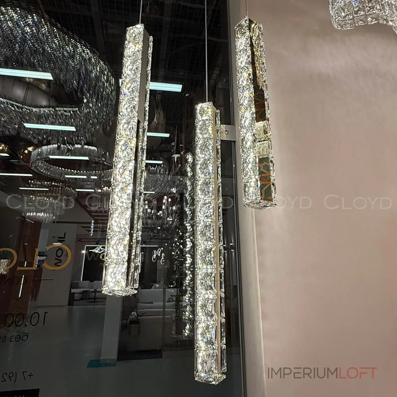 Подвесной светильник Cloyd ELATA P1 H55 11561