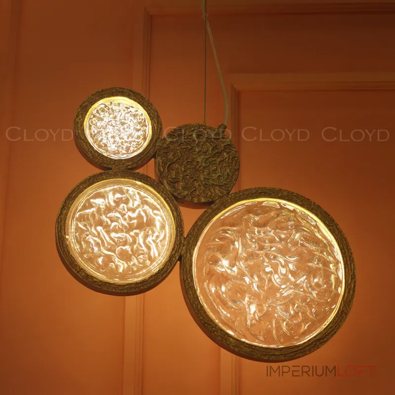 Подвесной светильник Cloyd MANOA 11243 от ImperiumLoft