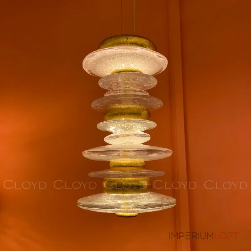 Подвесной светильник Cloyd GEFEST 10389 Подвесной светильник Cloyd GEFEST 10389