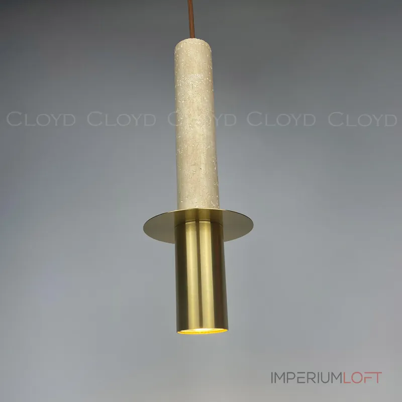 Подвесной светильник Cloyd CLARNET-C P1 H33 11542