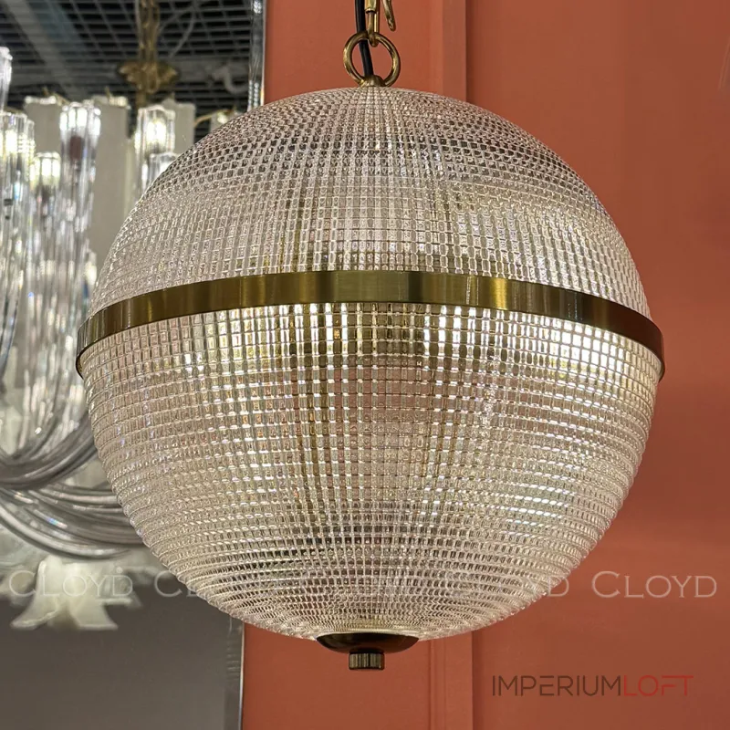 Подвесной светильник Cloyd BEHAIM P3 D30 11693 Подвесной светильник Cloyd BEHAIM P3 D30 11693
