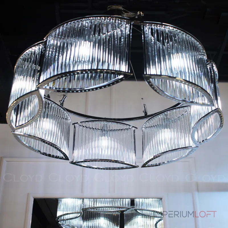 Люстра подвесная Cloyd BRIGANTINE 10552