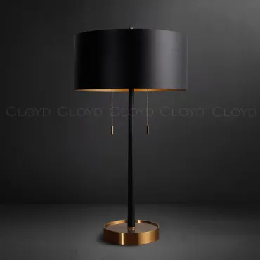 Настольная лампа Cloyd DARKON 30100