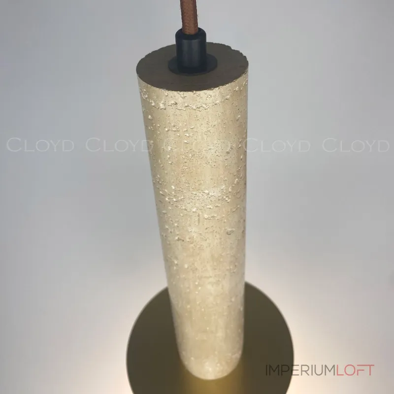 Подвесной светильник Cloyd CLARNET-C P1 H33 11542