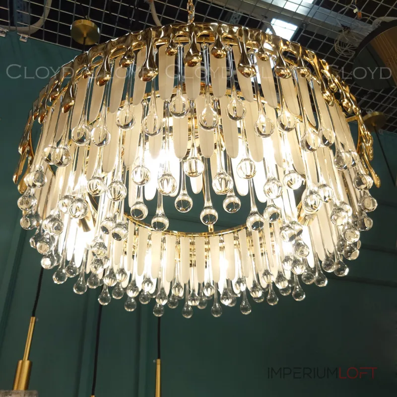 Люстра подвесная Cloyd CAPULETTI 11207 от ImperiumLoft