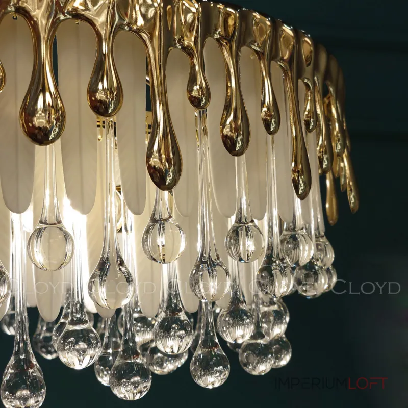 Люстра подвесная Cloyd CAPULETTI 11207 от ImperiumLoft