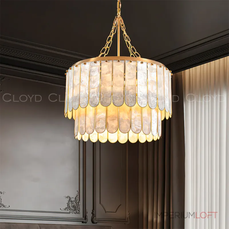 Люстра Cloyd PUARO C5 D52 11620
