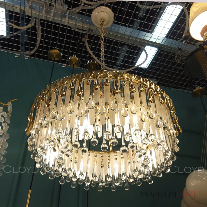 Люстра подвесная Cloyd CAPULETTI 11207 от ImperiumLoft