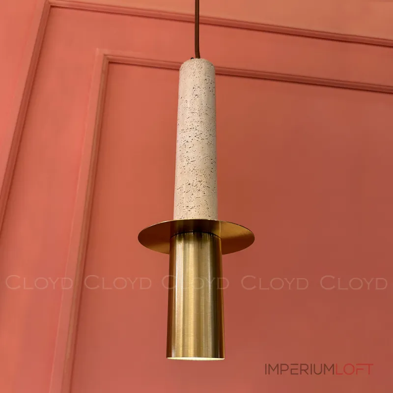 Подвесной светильник Cloyd CLARNET-C P1 H33 11542