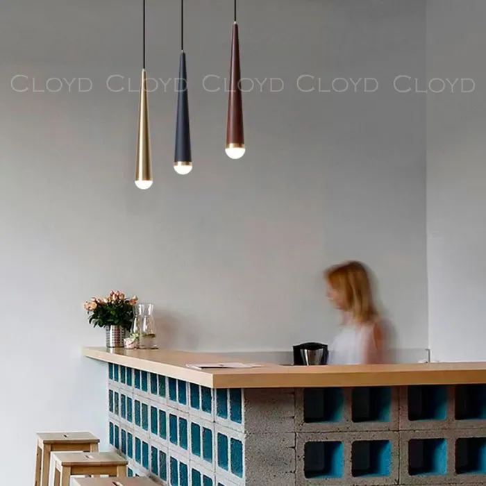 Подвесной светильник Cloyd MILVUS 11144 от ImperiumLoft