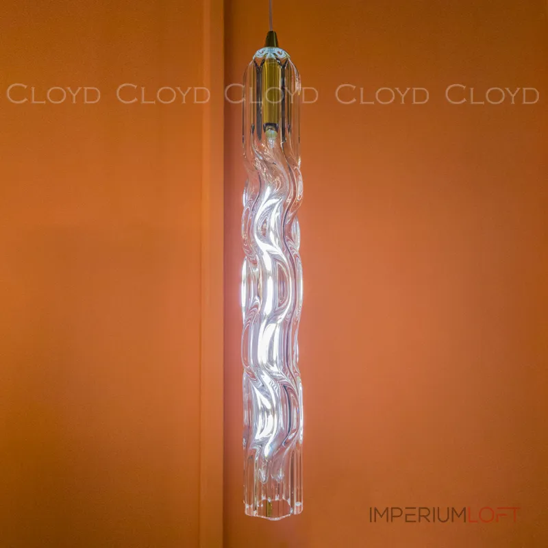 Подвесной светильник Cloyd ICEBERG-B P1 D5 11641