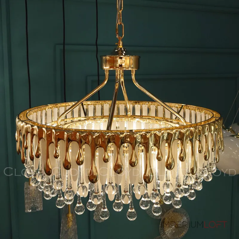 Люстра подвесная Cloyd CAPULETTI 11207 от ImperiumLoft