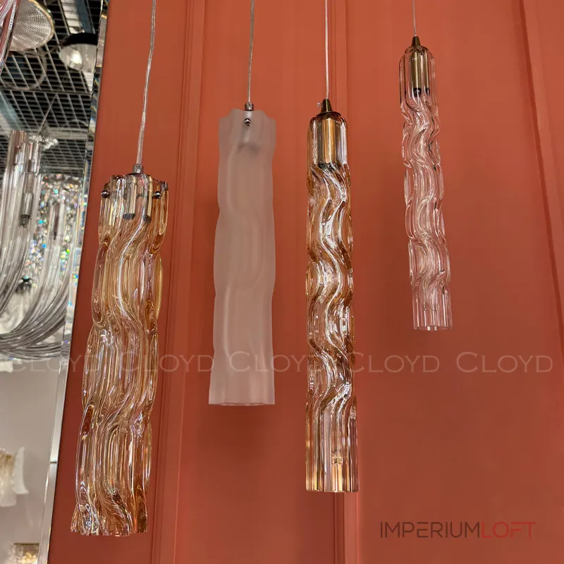 Подвесной светильник Cloyd ICEBERG-B P1 D5 11641