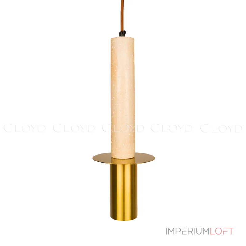 Подвесной светильник Cloyd CLARNET-C P1 H33 11542