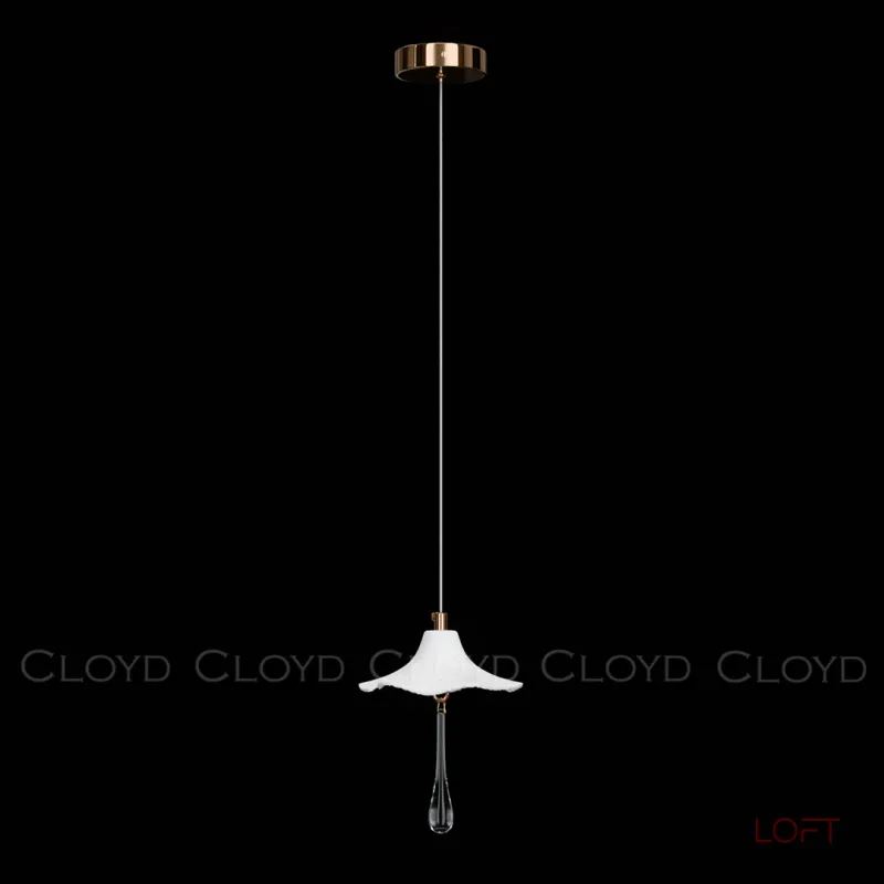 Подвесной светильник Cloyd SHANGRILA 11468 Подвесной светильник Cloyd SHANGRILA 11468