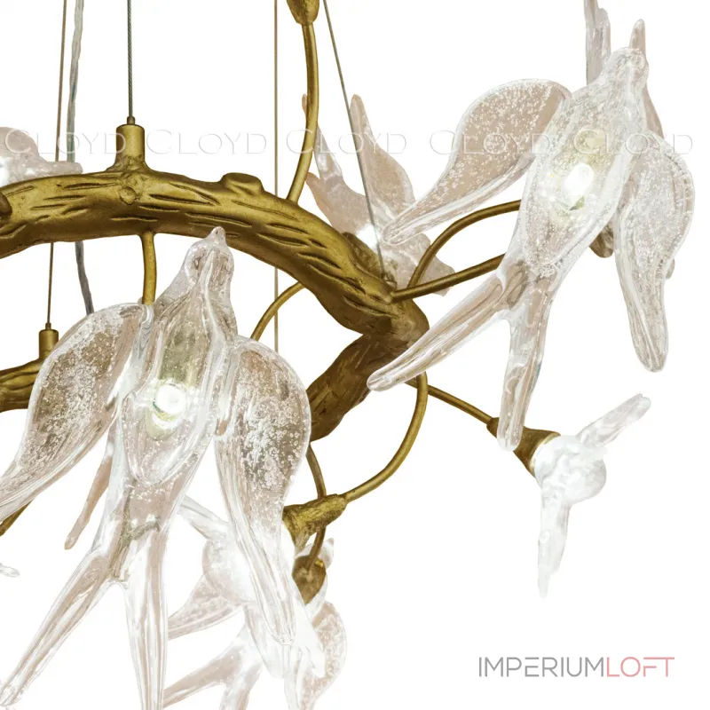 Люстра подвесная Cloyd SIRIN 11105 от ImperiumLoft Люстра подвесная Cloyd SIRIN 11105 от ImperiumLoft