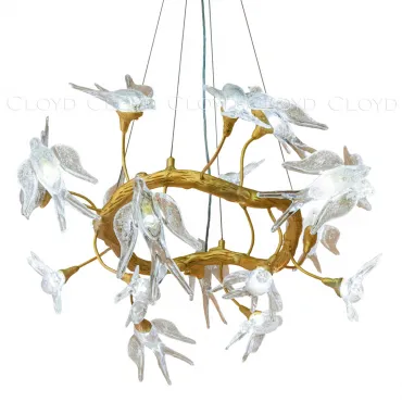 Люстра подвесная Cloyd SIRIN 11105 Люстра подвесная Cloyd SIRIN 11105
