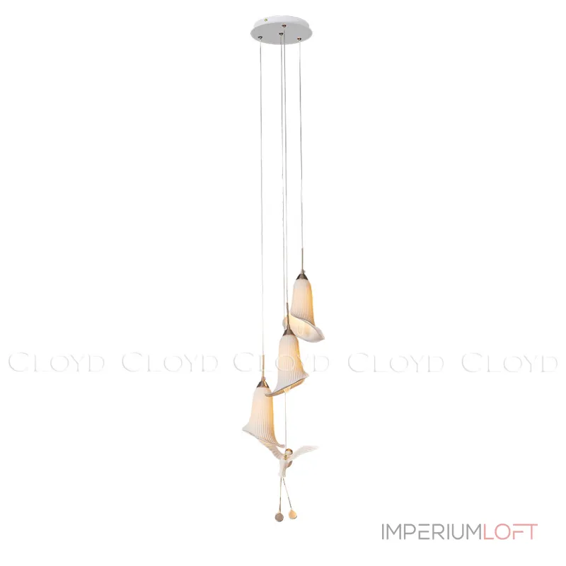 Подвесной светильник Cloyd OSANNA P3 D28 11888