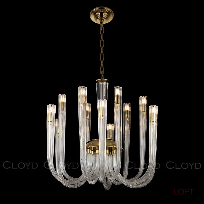 Люстра Cloyd AEDA C12 D60 11661 Люстра Cloyd AEDA C12 D60 11661