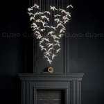 Декоративная композиция Cloyd AERIA 1703 S60 D80 60001