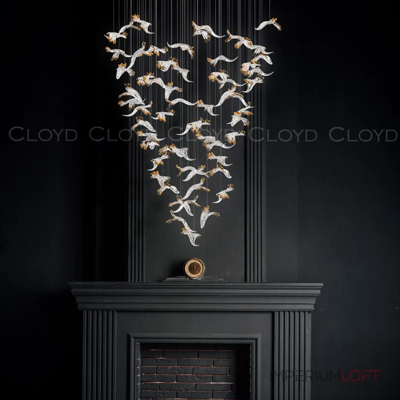 Декоративная композиция Cloyd AERIA 1703 S60 D80 60001