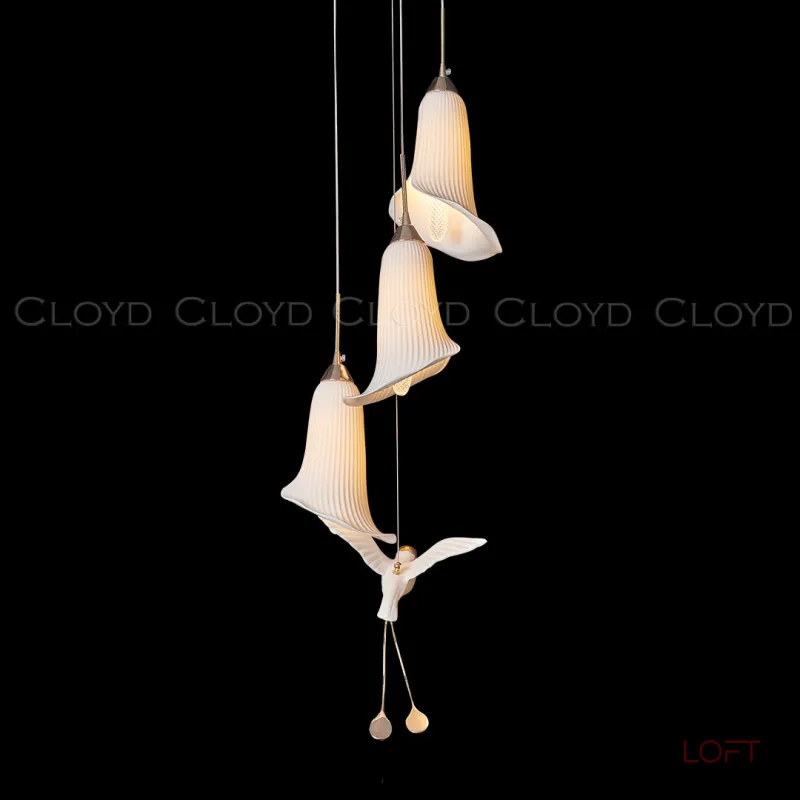 Подвесной светильник Cloyd OSANNA P3 D28 11888