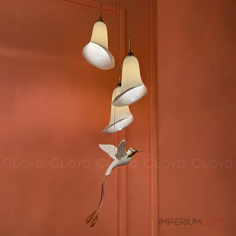 Подвесной светильник Cloyd OSANNA P3 D28 11888