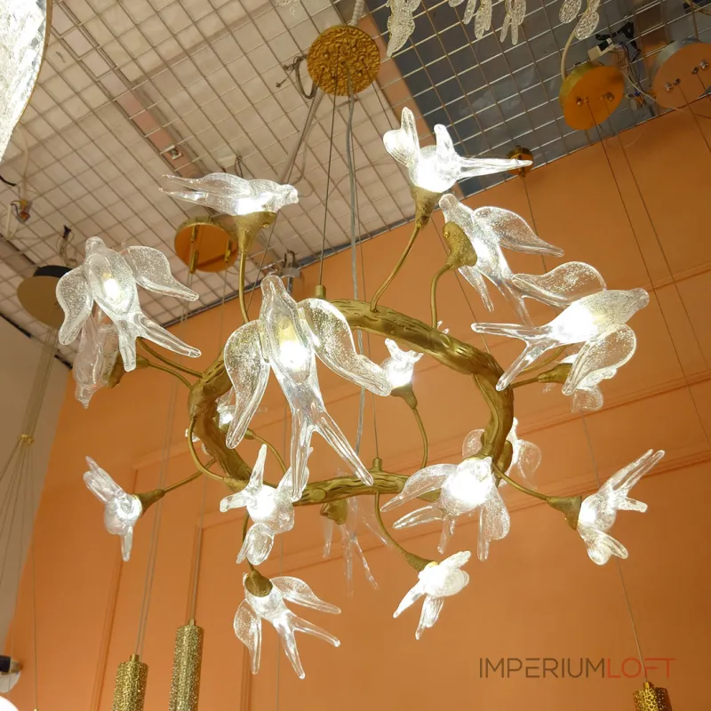 Люстра подвесная Cloyd SIRIN 11105 от ImperiumLoft Люстра подвесная Cloyd SIRIN 11105 от ImperiumLoft