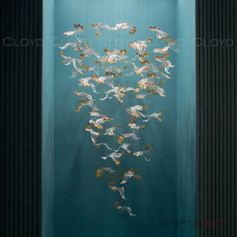 Декоративная композиция Cloyd AERIA 1703 S60 D80 60001