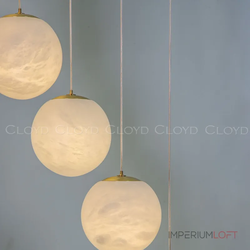 Подвесной светильник Cloyd ORIONIS P1 H12 12353 Подвесной светильник Cloyd ORIONIS P1 H12 12353