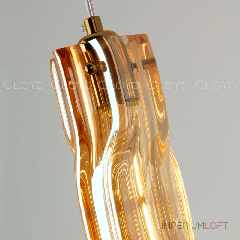 Подвесной светильник Cloyd ICEBERG-A P1 D8 11642