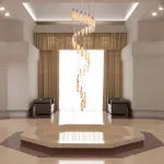 Люстра подвесная Cloyd ARGANA 11239 от ImperiumLoft