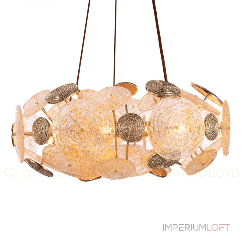 Люстра подвесная Cloyd SOLAR 10659