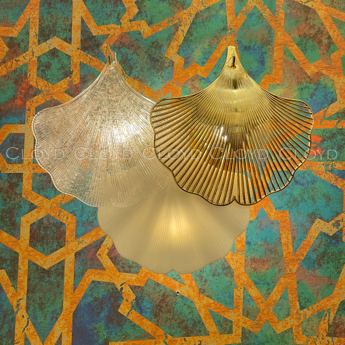Бра Cloyd POLYNESIA 20116 от ImperiumLoft