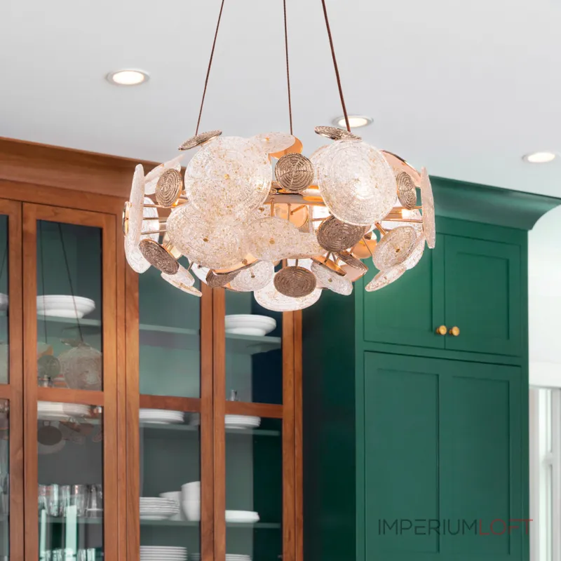 Люстра подвесная Cloyd SOLAR 10659