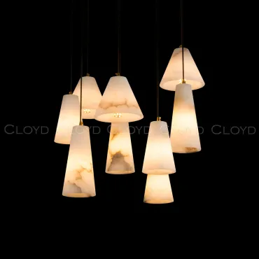 Подвесной светильник Cloyd ANNEX P1 H18 12351
