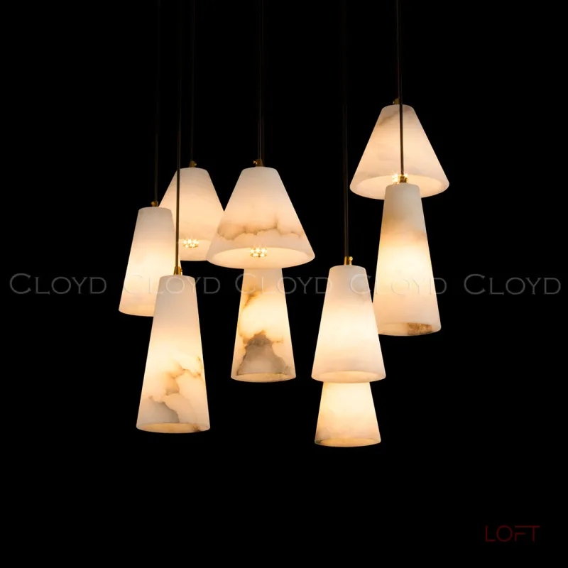 Подвесной светильник Cloyd ANNEX P1 H18 12351