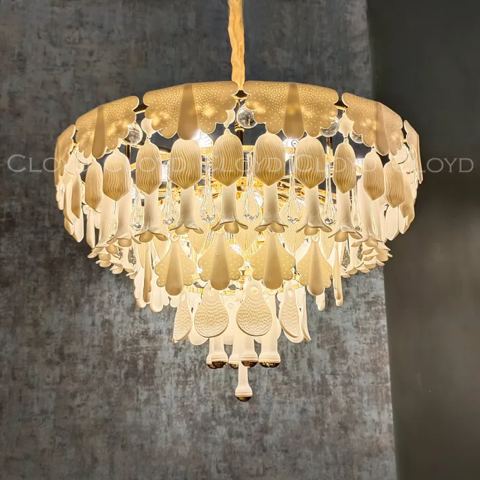 Люстра подвесная Cloyd PLINSE 11456 от ImperiumLoft