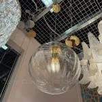 Подвесной светильник Cloyd BRINN-B P1 D30 11597