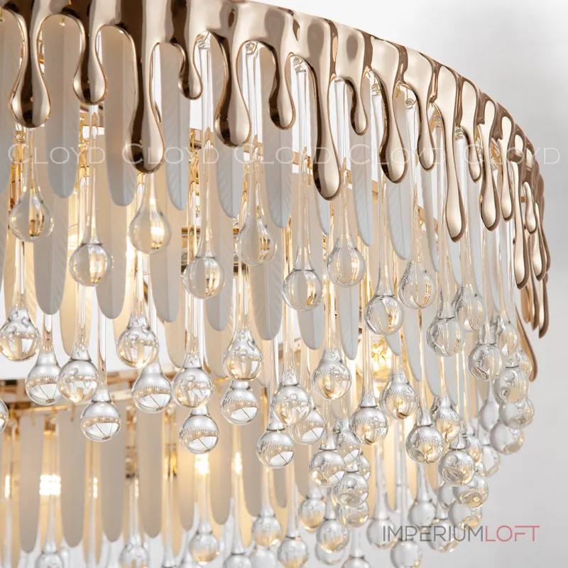 Люстра подвесная Cloyd CAPULETTI 11269 от ImperiumLoft Люстра подвесная Cloyd CAPULETTI 11269 от ImperiumLoft