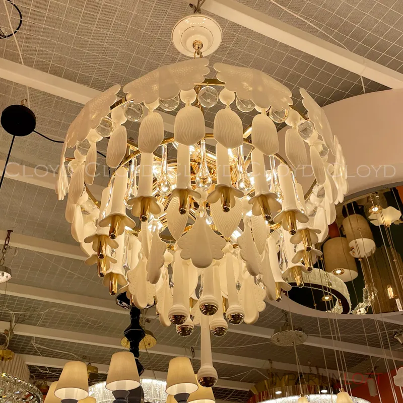 Люстра подвесная Cloyd PLINSE 11456 от ImperiumLoft Люстра подвесная Cloyd PLINSE 11456 от ImperiumLoft