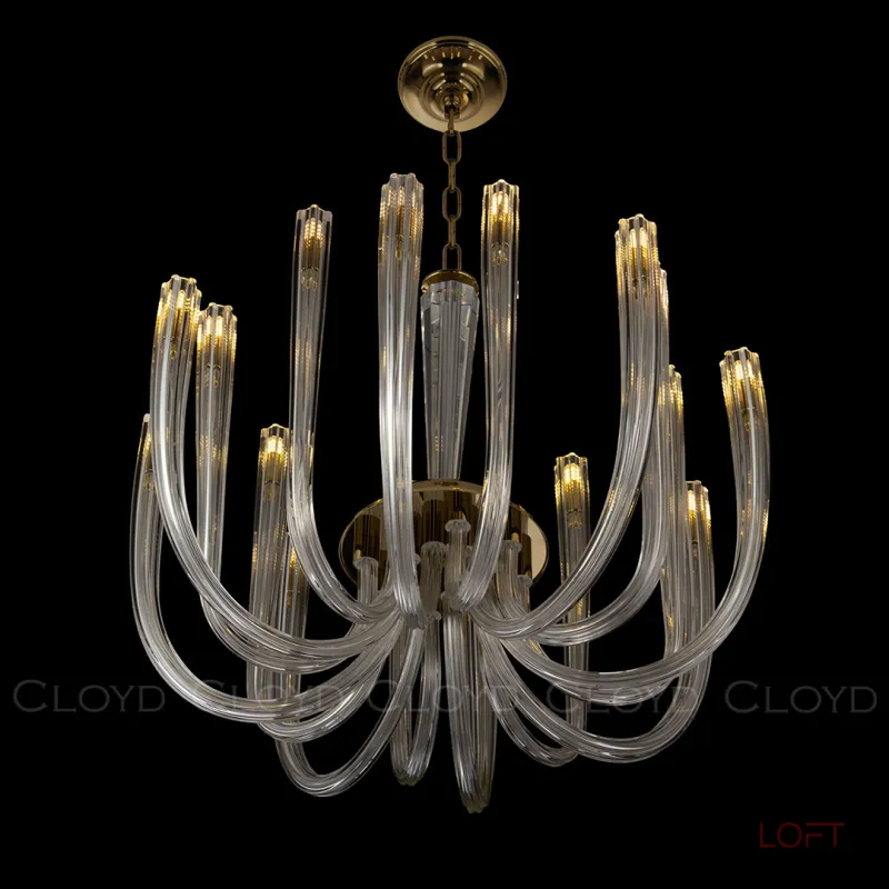 Люстра Cloyd AEDA C16 D70 11662 Люстра Cloyd AEDA C16 D70 11662