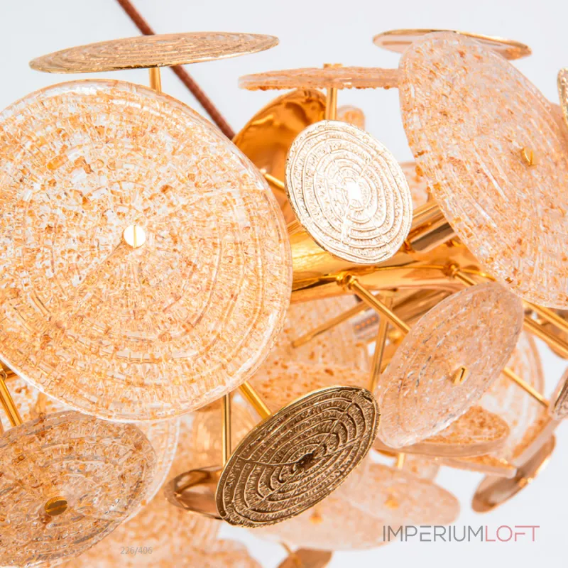 Люстра подвесная Cloyd SOLAR 10659