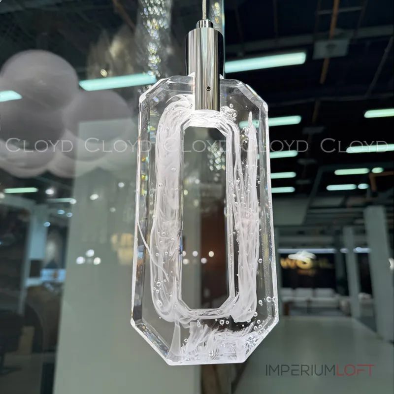 Подвесной светильник Cloyd LOGOS P1 11572 Подвесной светильник Cloyd LOGOS P1 11572