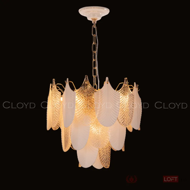 Люстра подвесная Cloyd BONGA 10439 от ImperiumLoft